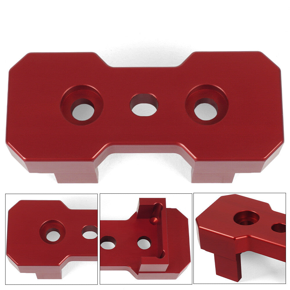 Transmission Mount Insert For B8 B8.5Chassis for Audi for A4 S4 RS4 for A5 S5 RS5 Q5/SQ5 Red