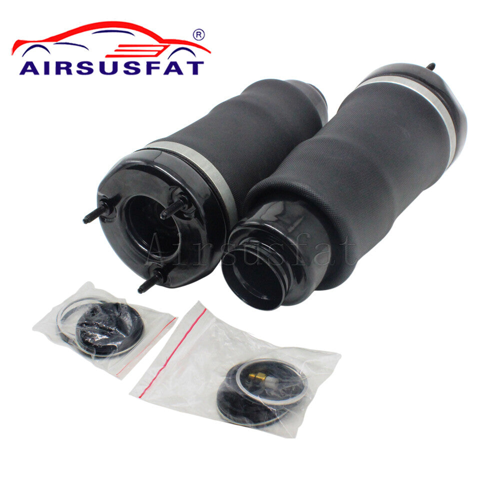 2-pack for Mercedes W251 V251 R-Class front air suspension spring bags 2513203013