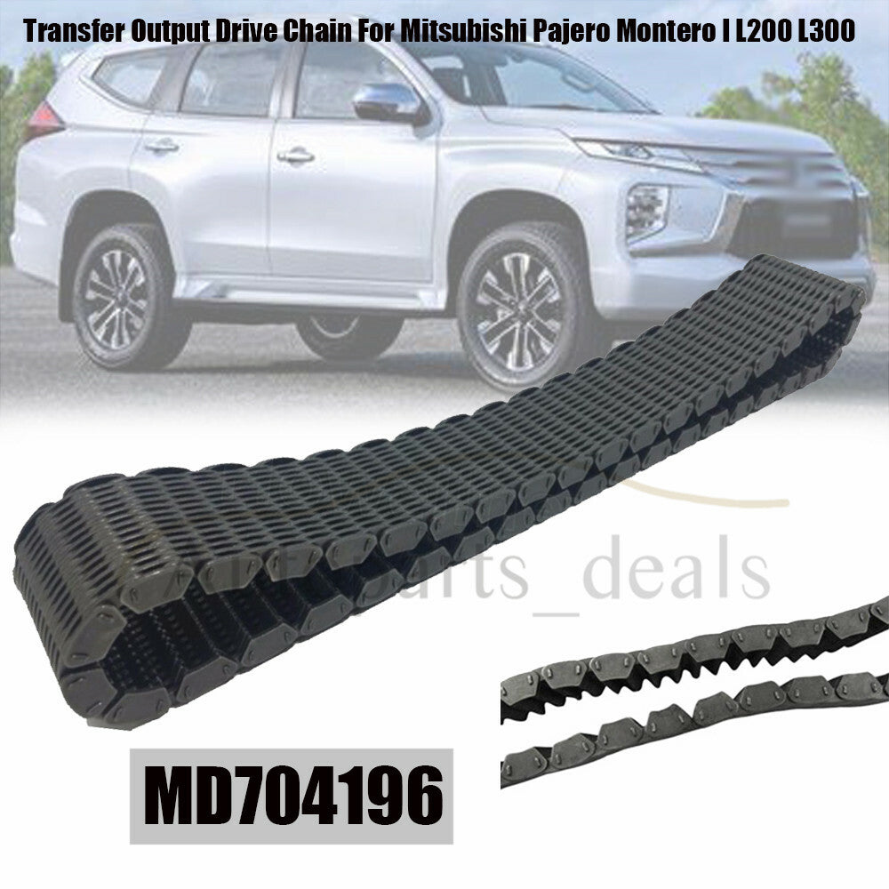 MD704196 Transfer Output Drive Chain Fits for Mitsubishi Pajero Montero I L200 L300