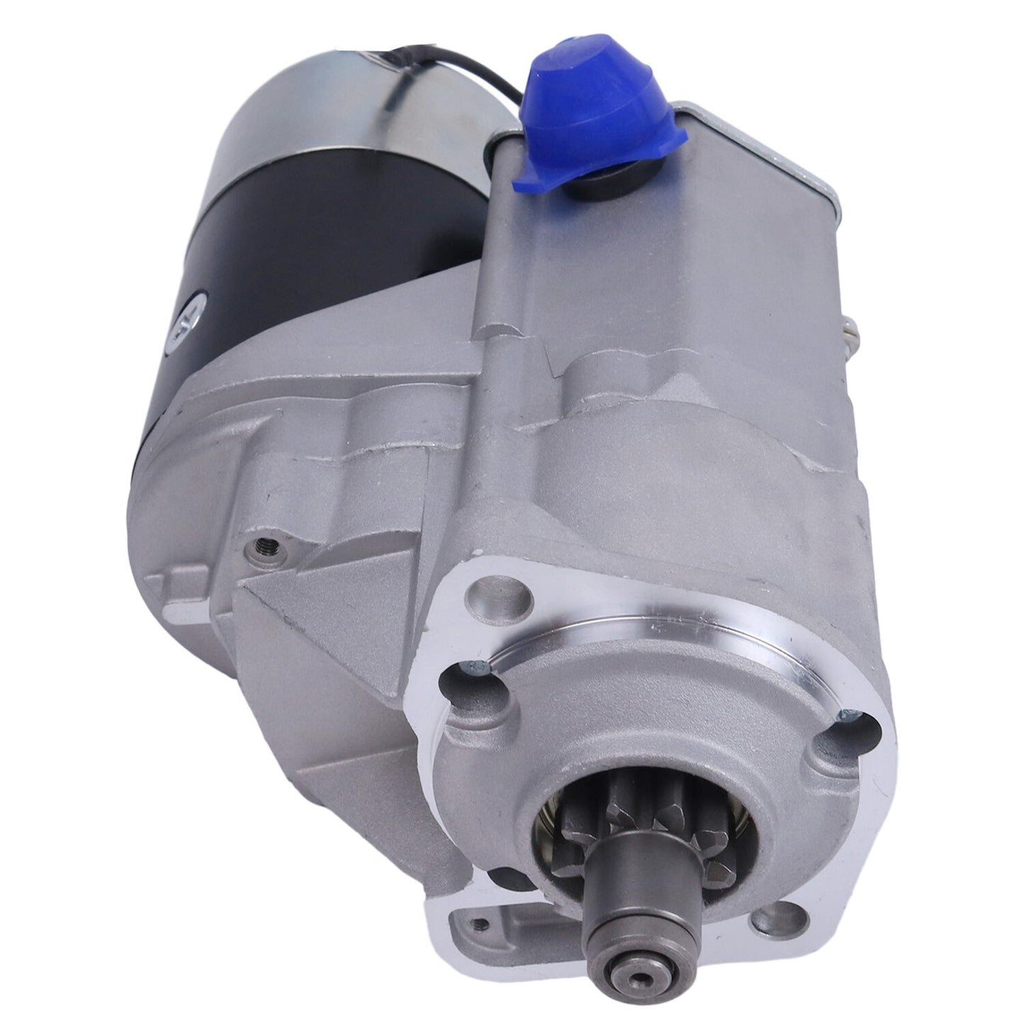 Starter Motor Assembly 1J552-63010 428000-8310 For Kubota SVL90 SVL90C Loader