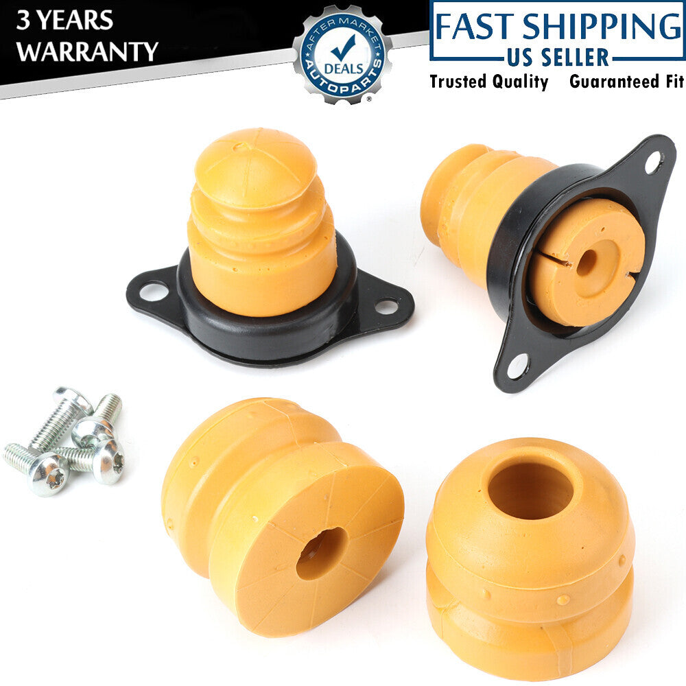 Fits for Ford 2005-2014 for Mustang Jump Bumper Kit Rear Convex M-5570-A USA