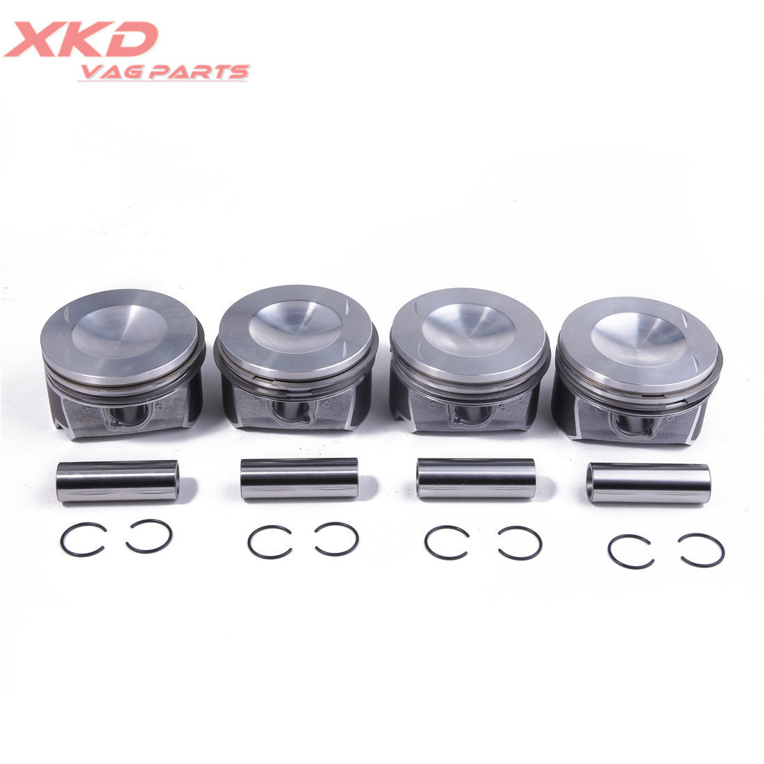 2.0T Engine Pistons Rings Set for VW for Passat for Golf for Jetta for Golf for AUDI A3 for A4 BPY