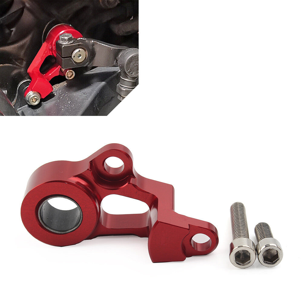 for HONDA CB650R Gear Shift Support Holder Shifter Stabilizer 2019-2022 Red