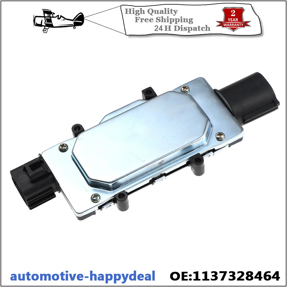 Radiator Cooling Fan Control Module 1137328464 1137328567 for Ford Focus for Volvo