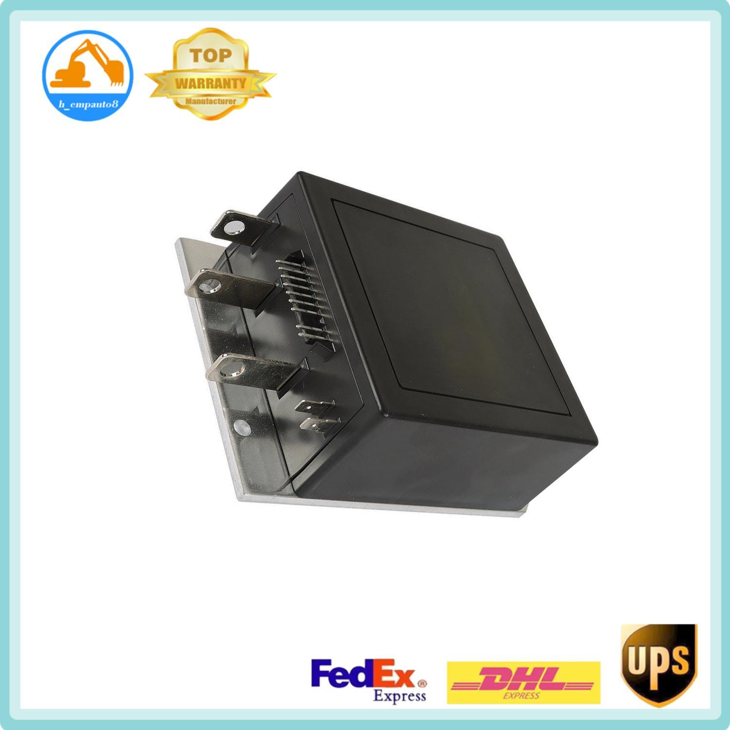 For EZGO DCS TXT for Golf Cart Curtis 1206-SX Series Speed Controller 9-pin 36V 300A