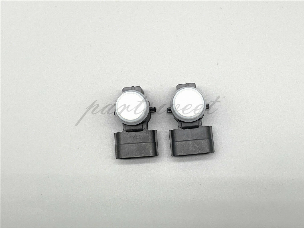 New 2Pcs 39680-T0A-R01R11 PDC Parking Sensor For 2016-17 for Honda Accord