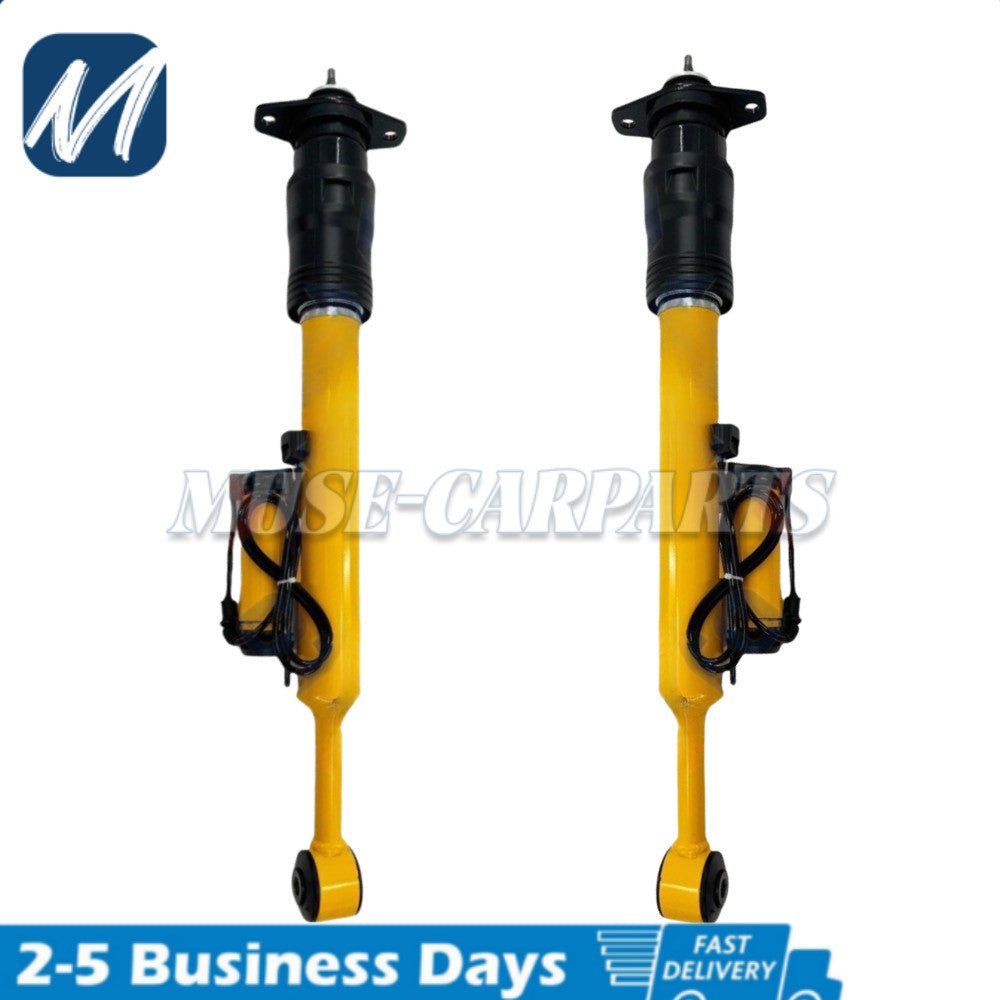 Suitable for Audi R8 and for Lamborghini for Huracan front L/R air shock absorbers with magnetic 16-22