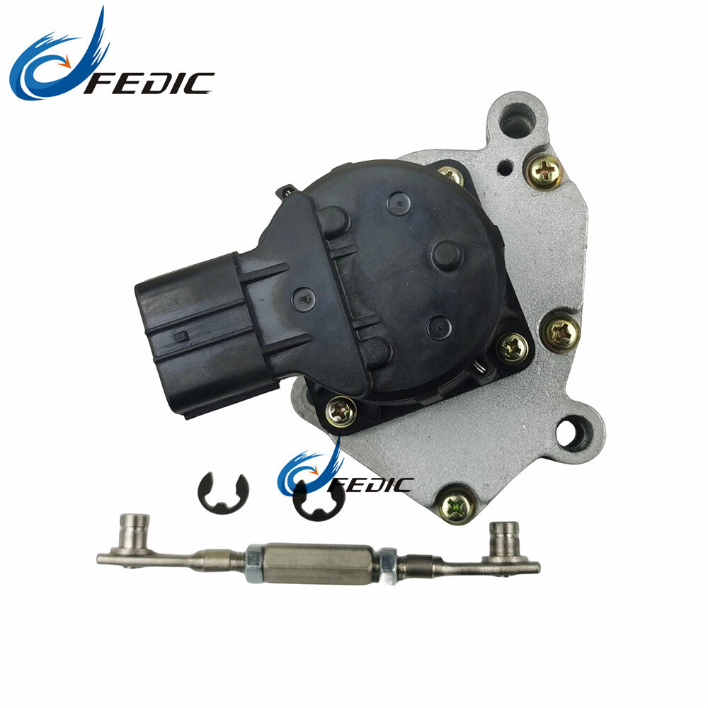 Turbo actuator RHF55V 8980277725 for Isuzu NQR 75L 110Kw 150HP 4HK1-E2N 5193 ccm