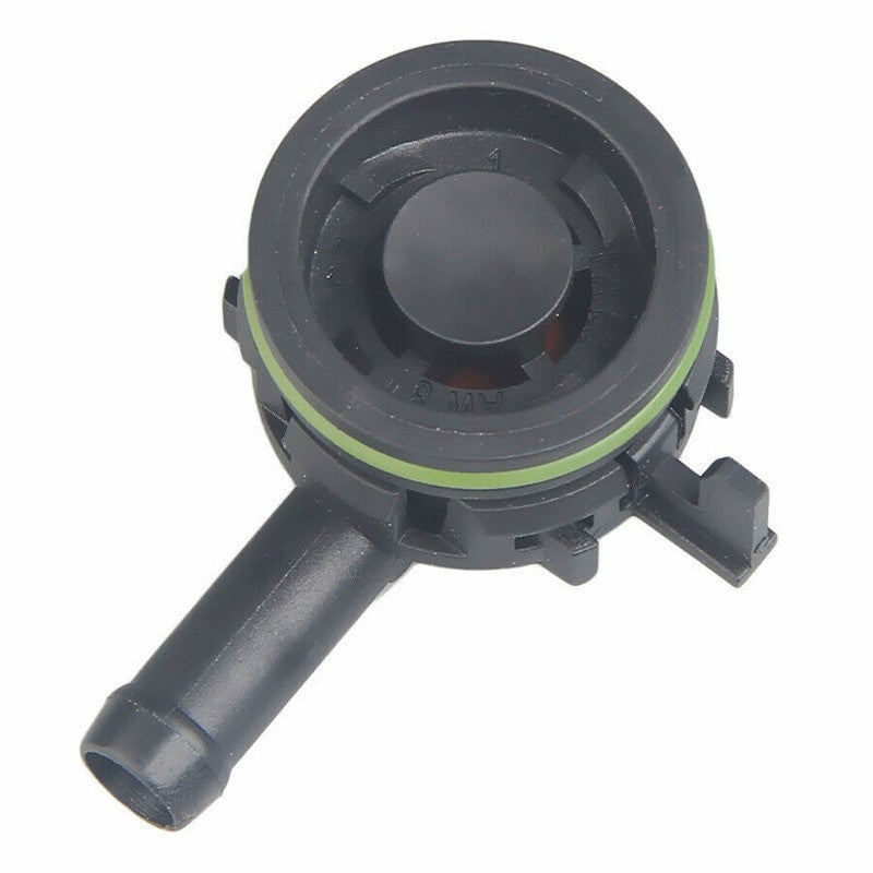 Crankcase vent hose check valve suitable for Volkswagen , for Audi seats, and for Skoda 1.0, 1.2, and 1.4 TSI.