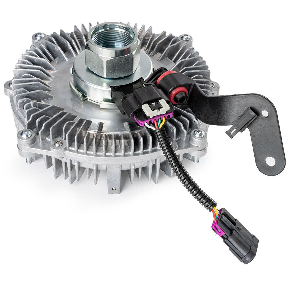 Suitable for 2013-18 for Dodge for Ram 2500 3500 4500 5500 52014729AC fan clutch radiator cooling