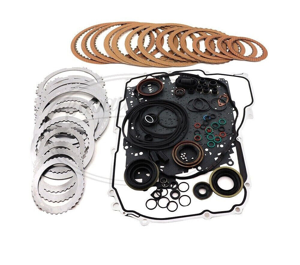 for Chevrolet for Buick 6T45E6T40E Auto Transmission Master Overhaul Rebuild Kit