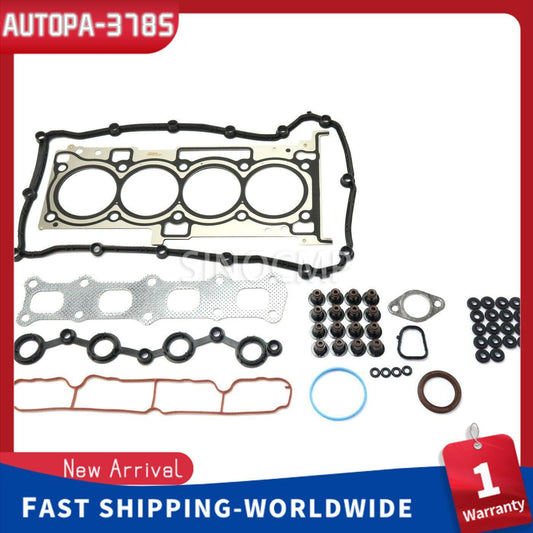 Head Gasket Set Fits 07-13 for Chrysler for Dodge for Jeep 2.4L DOHC ED3 VIN B K NEW