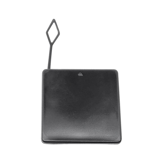 Rear Bumper Tow Hook Cover Unprimed for 2001 - 2007 for Mercedes-Benz C 2038850126