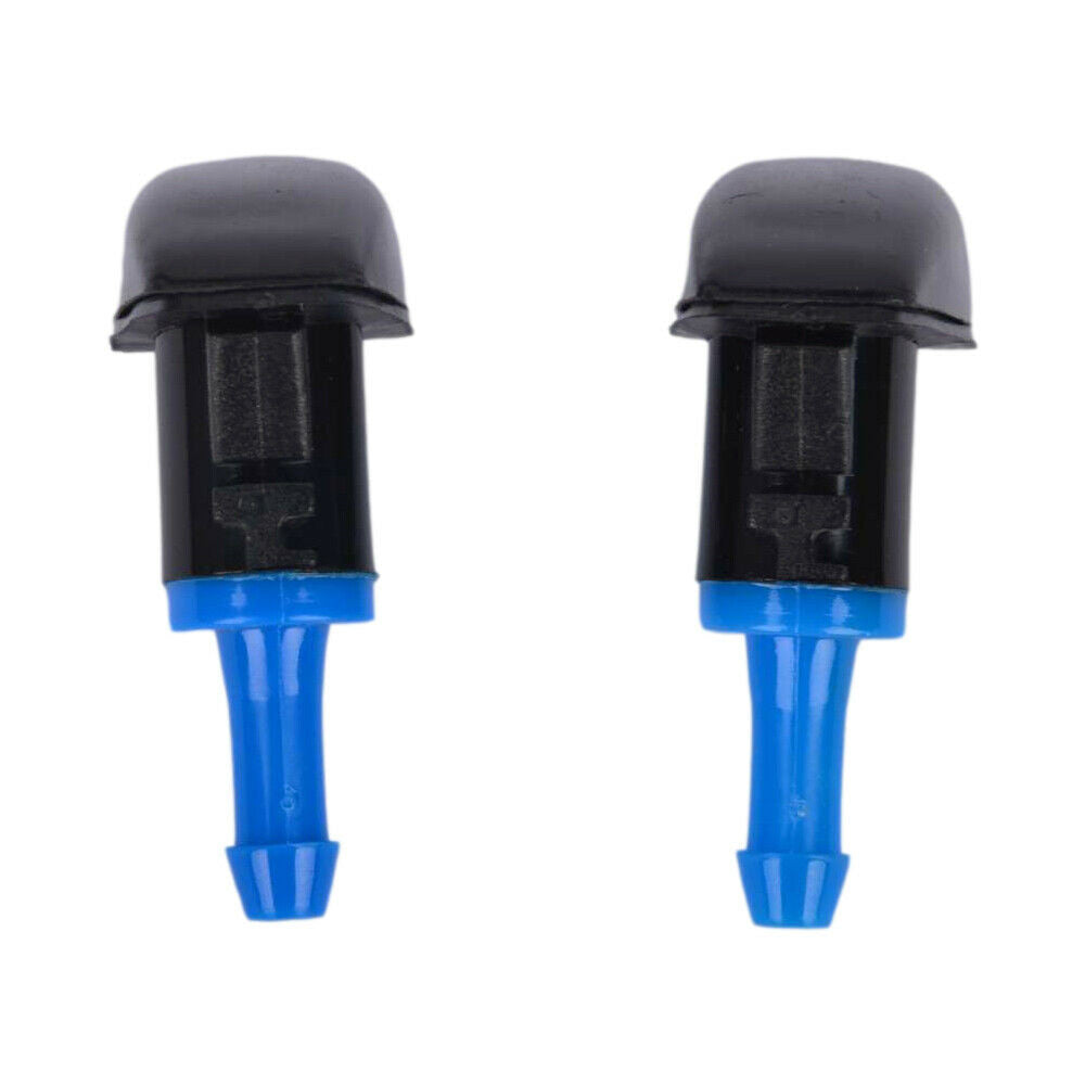 2 Windshield Washer Nozzle for Chrysler 200 for Dodge Avenger 11-14 for Challenger 08-14