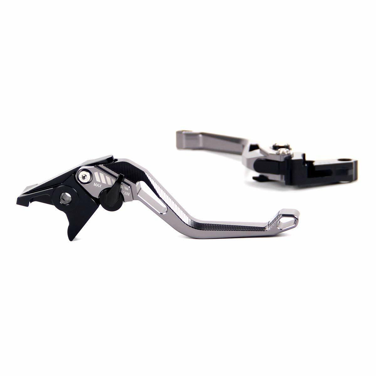 Titanium Machined Brake Clutch Levers For MV Agusta Brutale 1000RR/ RUSH 2020