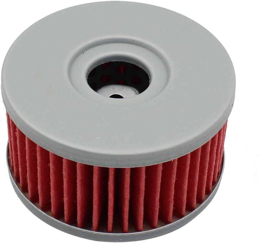 2xOil Filter for SUZUKI DR350 1990-2000/DR350SE 1997-00/DR350SE/DR 350 OFF ROAD