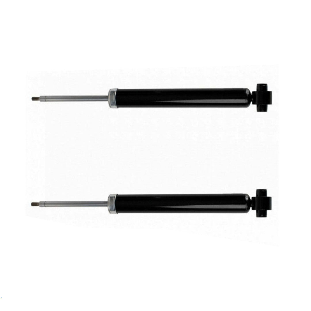 A pair of rear left shock absorbers suitable for BMW F30 F32 3 Series 12-18 33526850915