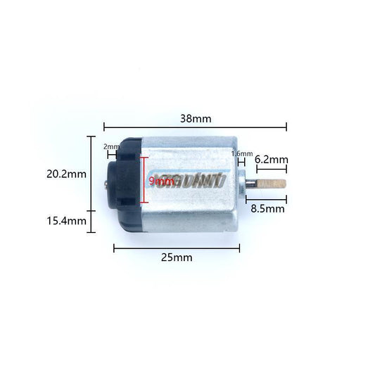 Side Wing Mirror Folding Motor Repair for 2008-2015 for Toyota Vellfire MK2