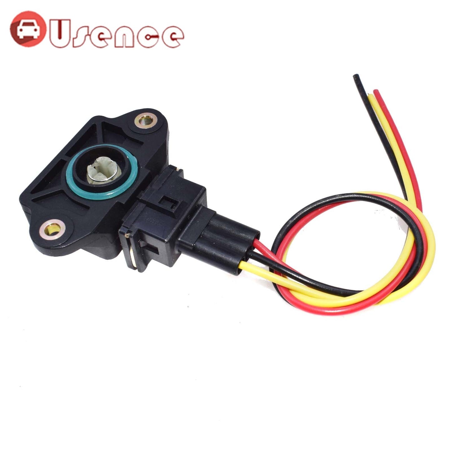 Throttle Position Sensor W/ Electrical Harness Connector For 2.0L L4 1993-2004