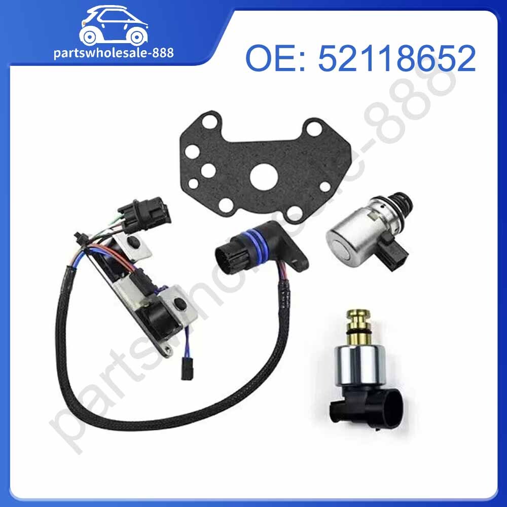 A500 A518 42RE 44RE 46RE Transmission Solenoid Kit for Chrysler for Jeep for Dodge for Ram