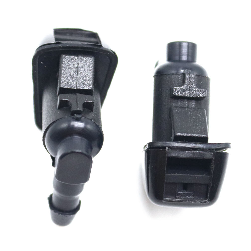 for Jeep Grand Cherokee 2011-2018 Windshield Wiper Water Washer Spray Nozzle Jet