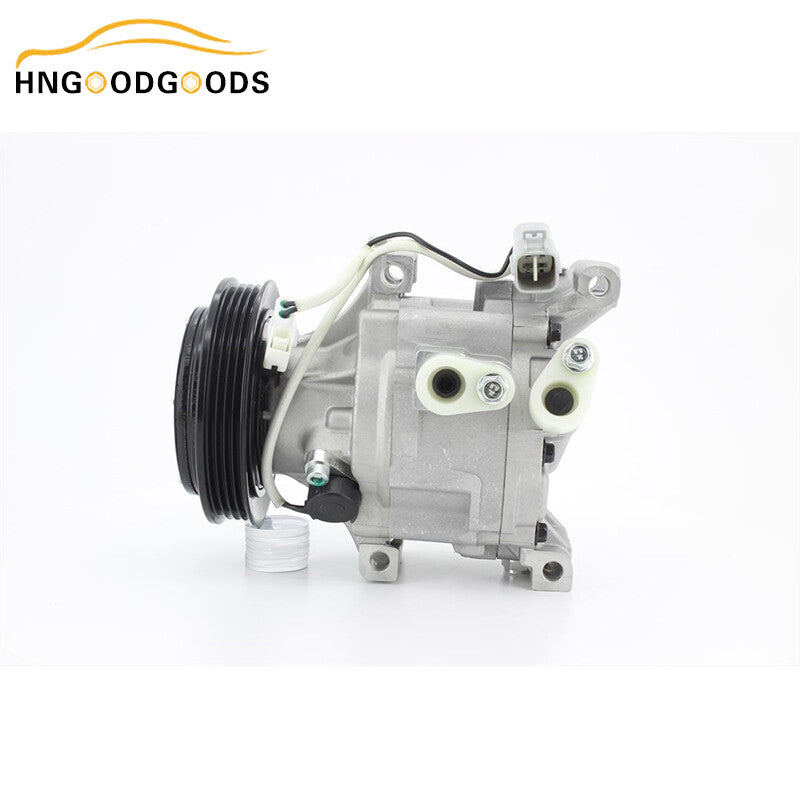 Automotive AC compressor, air conditioning compressor, and clutch suitable for Toyota for Corolla 1.3- 01-05