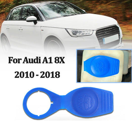 for Audi A1 A3 A6 Windshield Washer Reservoir Fluid Tank Cap Bottle Cover