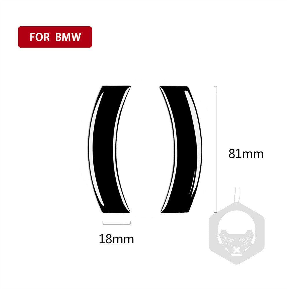 Piano Black GPS Navigation Panel Trim for Mini Cooper F54 F55 F56 F60 Countryman