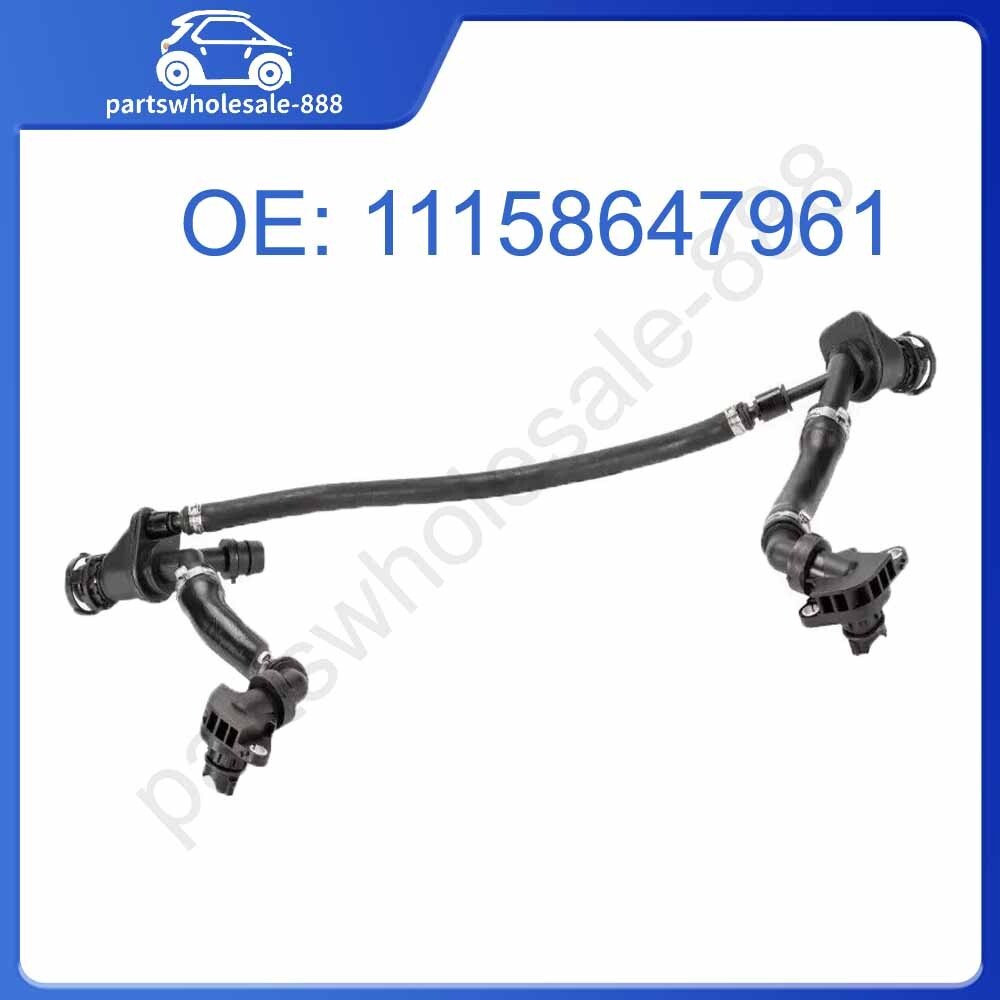 11158647961 Crankcase Breathing Hose for BMW F07 F06 F12 550i 650i 750i N63 4.4L