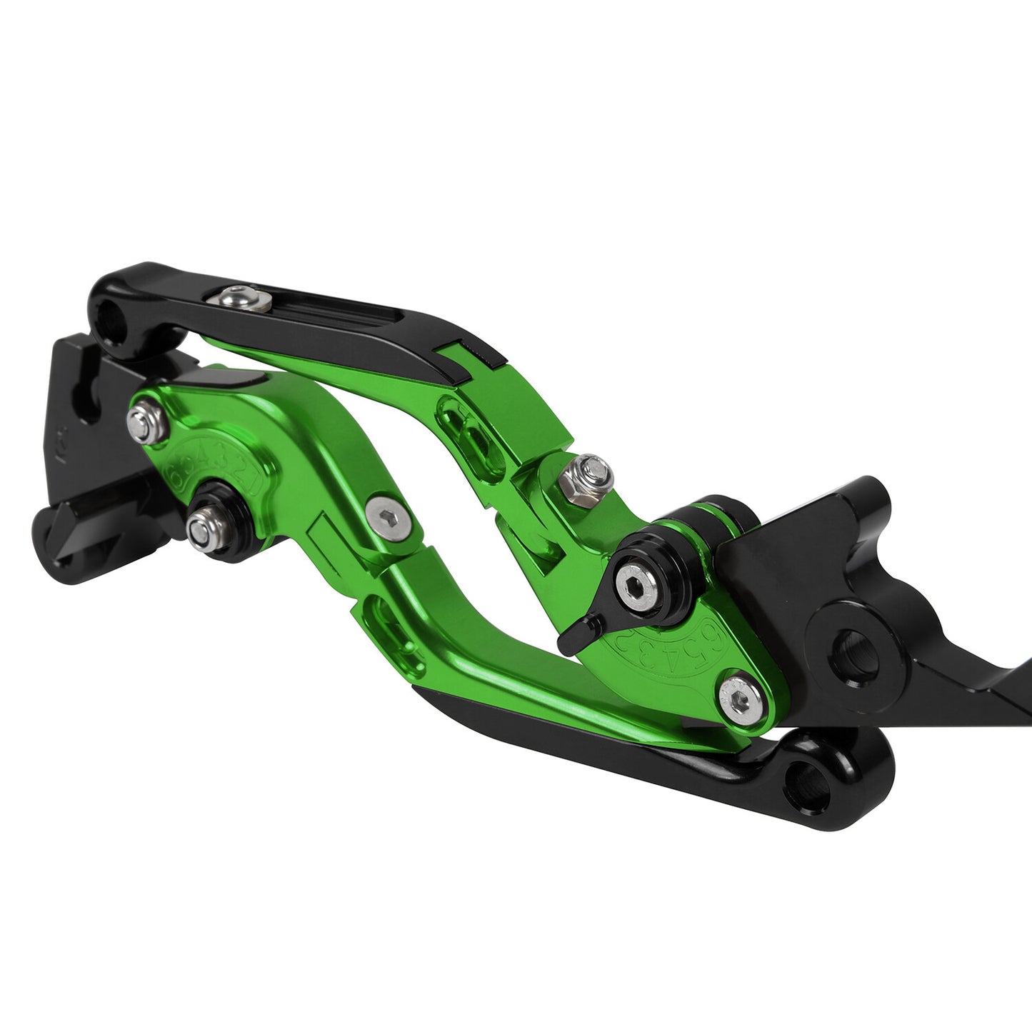Fit for Kawasaki Z1000SX/ 1000/Tourer 2011-2016 Folding Clutch Brake Lever US