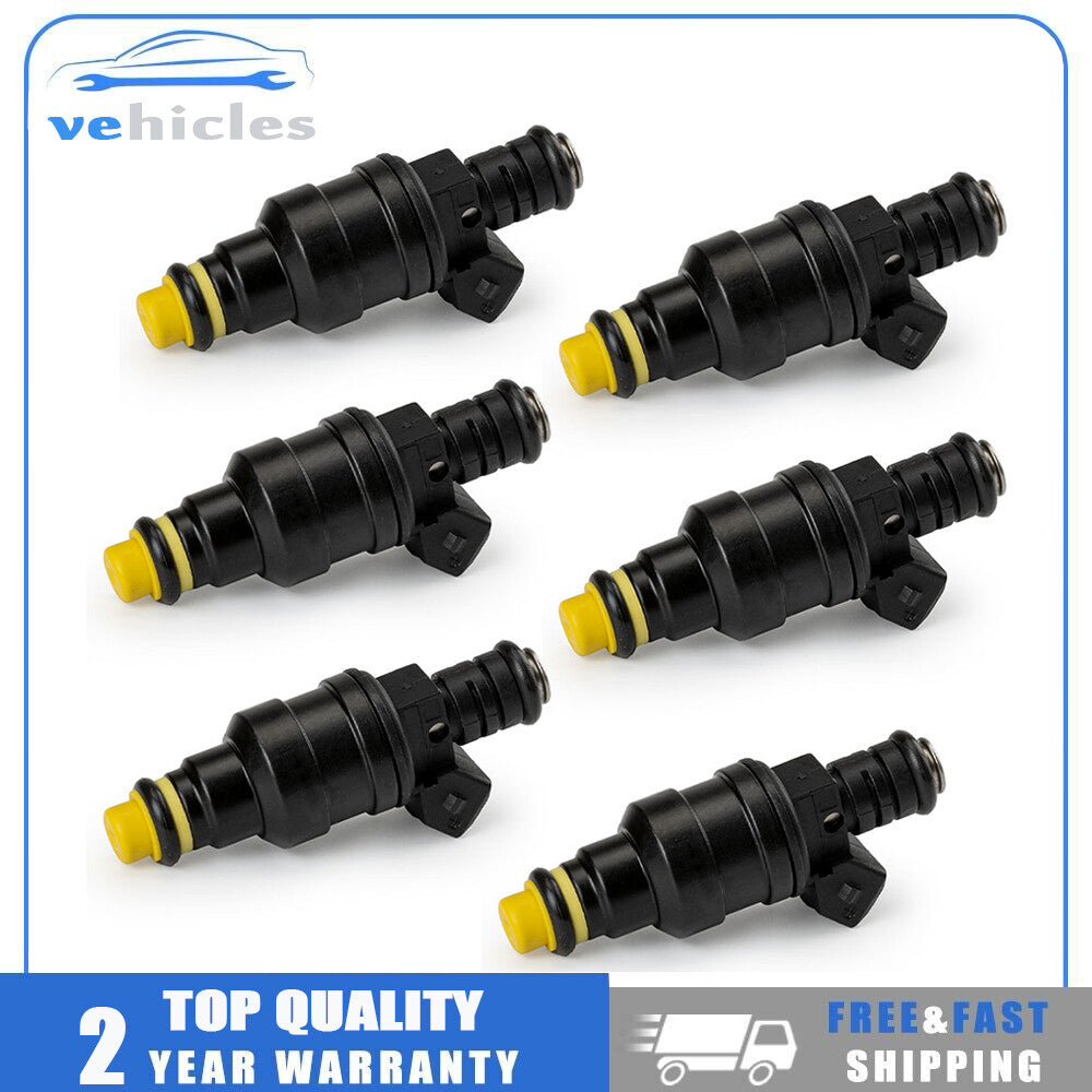 6-piece fuel injector for Holden Commodore VN VG VP VR VS VT VQ V6 3.8 5.0 0280150790