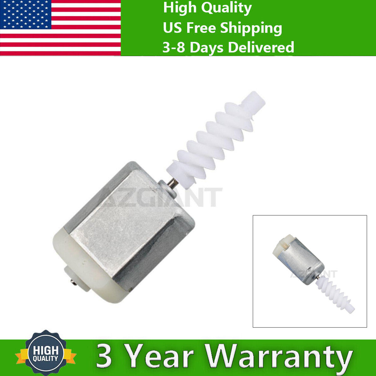 Left Door Lock Actuator Motor Repair For 2013-2020 for Nissan Pathfinder MK4