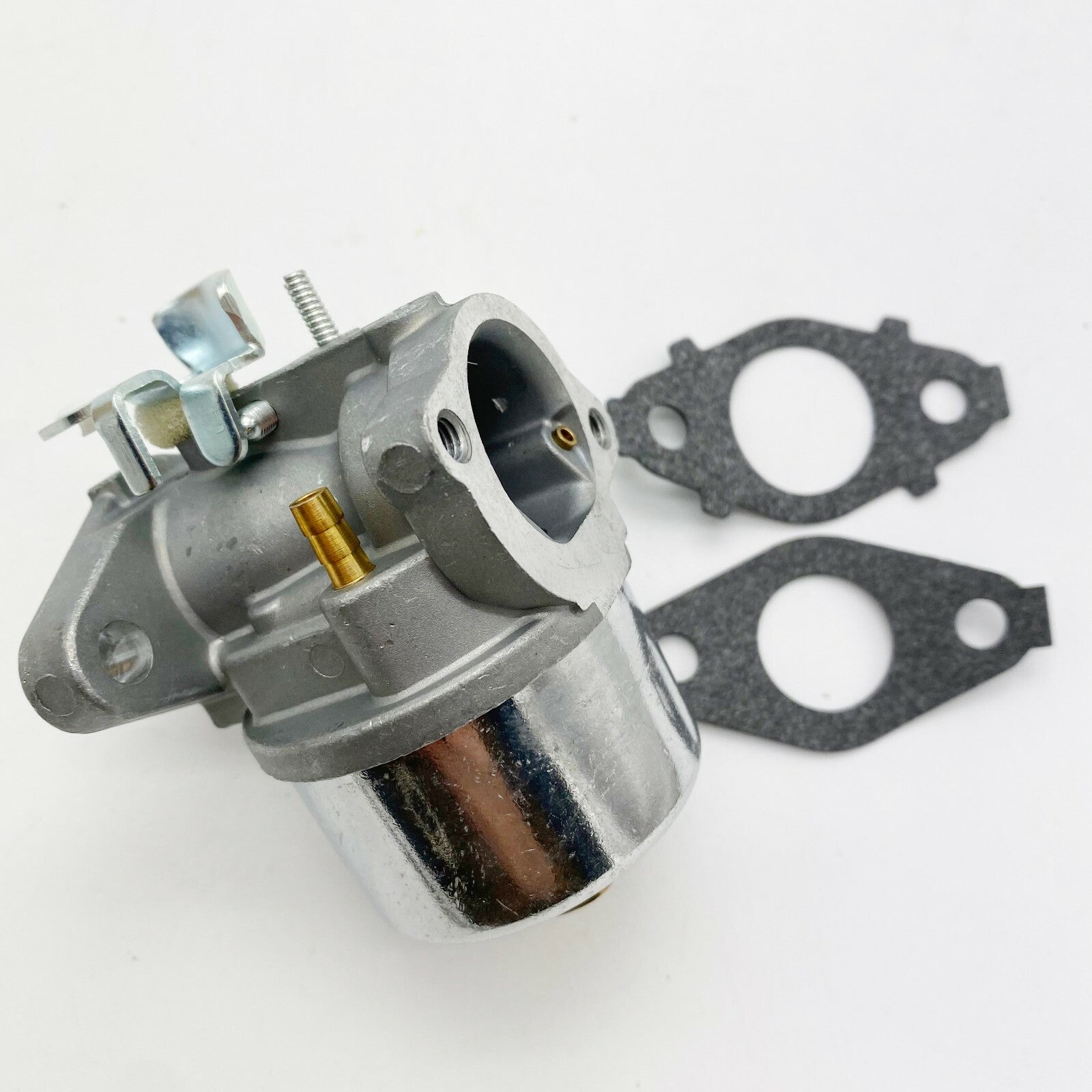New Carb For Briggs Stratton Carburetor Lawnmower Supersedes 594015 593358