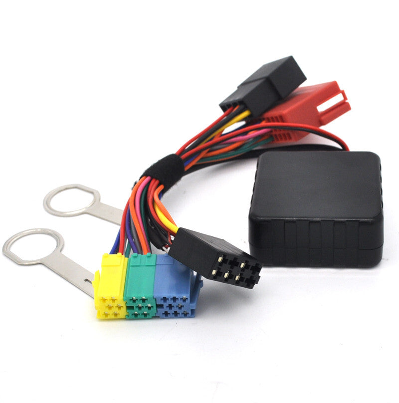 For 1999-02 for Porsche CDR220/CR220 Radios Bluetooth Streaming Interface mp3 aux