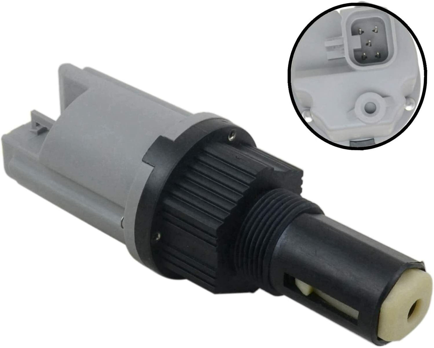 Front Axle Differential Actuator 4WD Fit for Chevy Silverado for GMC for Sierra 26060073
