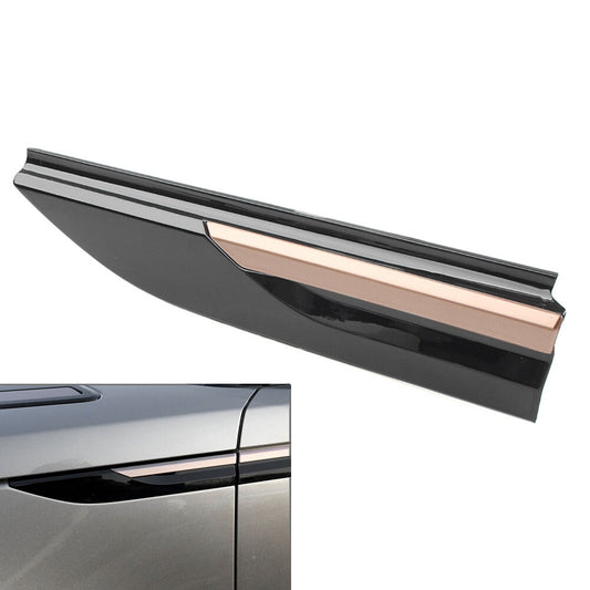 Front Fender Moulding for Land Rover for Range Rover Velar 2018-21 Left Side Copper