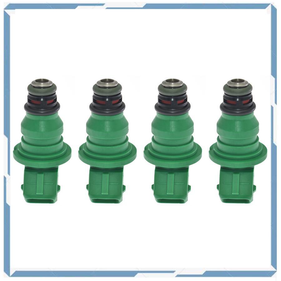 4PCS Fuel Injector Nozzle for KIA for HYUNDAI SONATA K5 2.0L 16V 353102E700