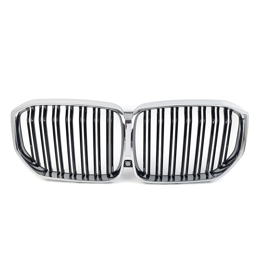 M-Performance Front Kidney Grille for BMW X5 G05 X5M F95 2019-2023