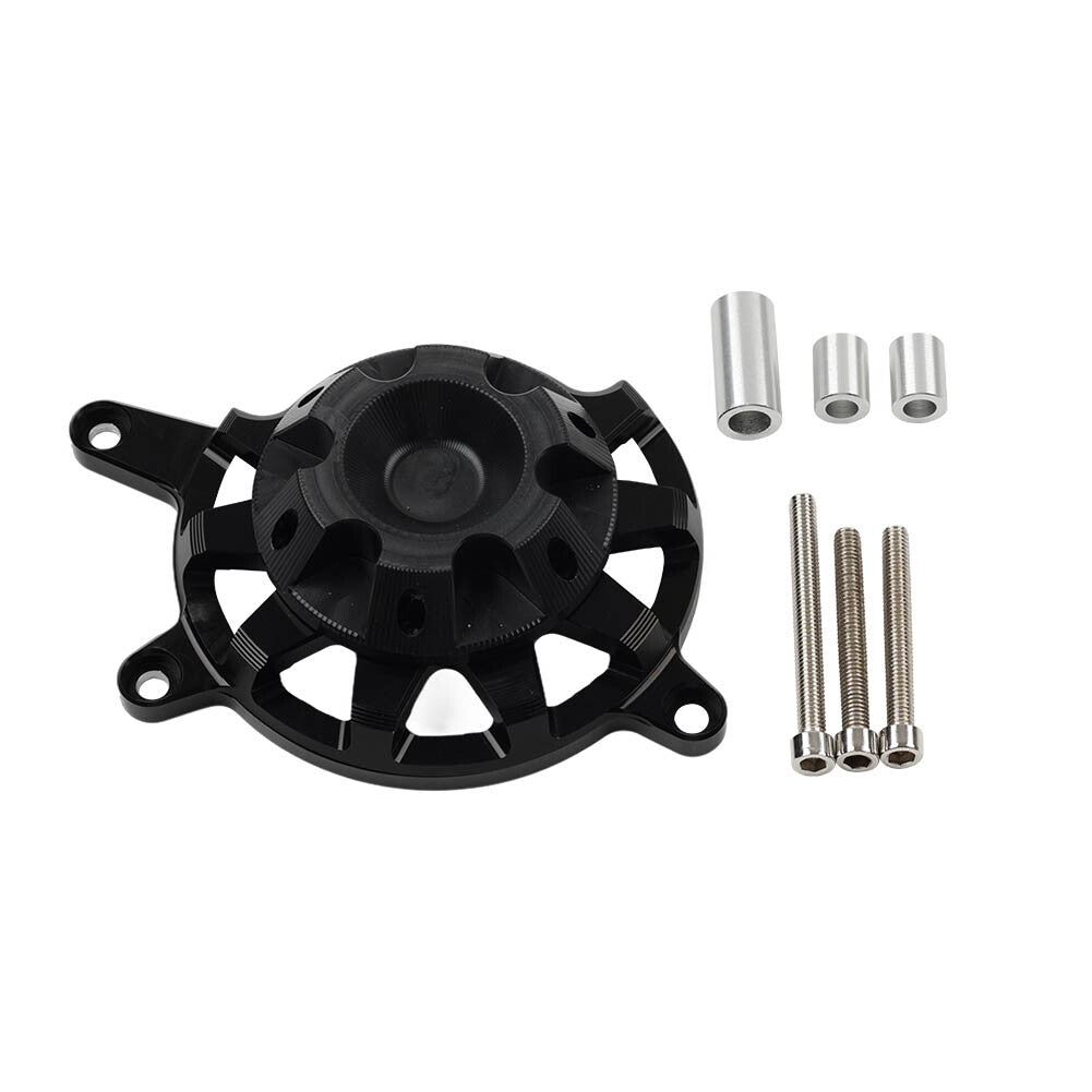 Black Engine Case Slider Protector Cover for Honda CB650F CB 650 F