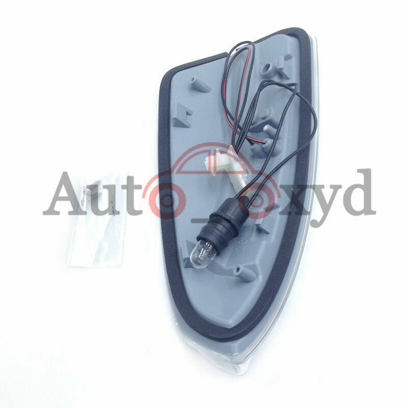 for Mercedes W204 W639 C63 C300 C350 New 2X LH+RH Door Mirror Turn Signal Light