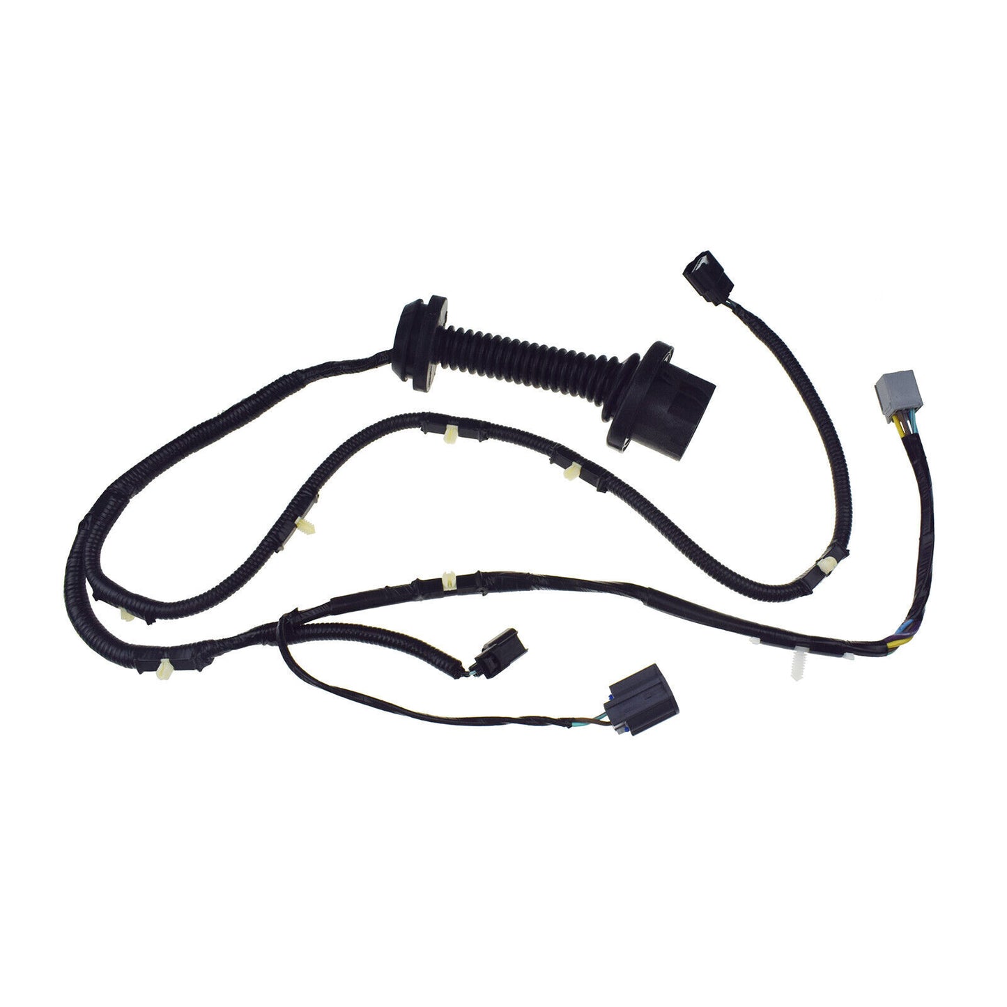 For 09-14 for Ford F150 Crew Cab 9L3Z14631CAA Rear Door Jumper Wire Harness Left LH
