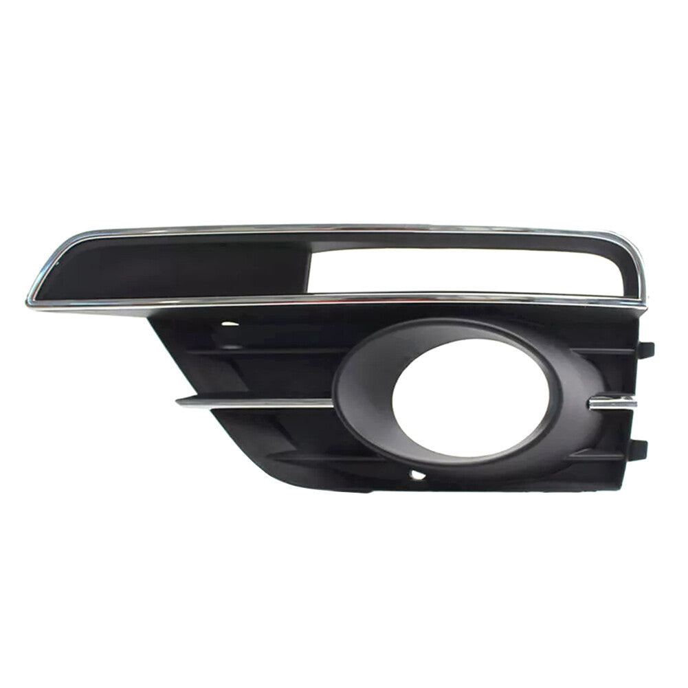 Left Front Bumper Fog Light Lamp Grill Bezel Cover for VW Beetle 2016-2019
