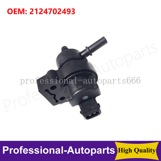Engine Carbon Canister Purge Solenoid Valve for Mercedes-Benz E350/E550