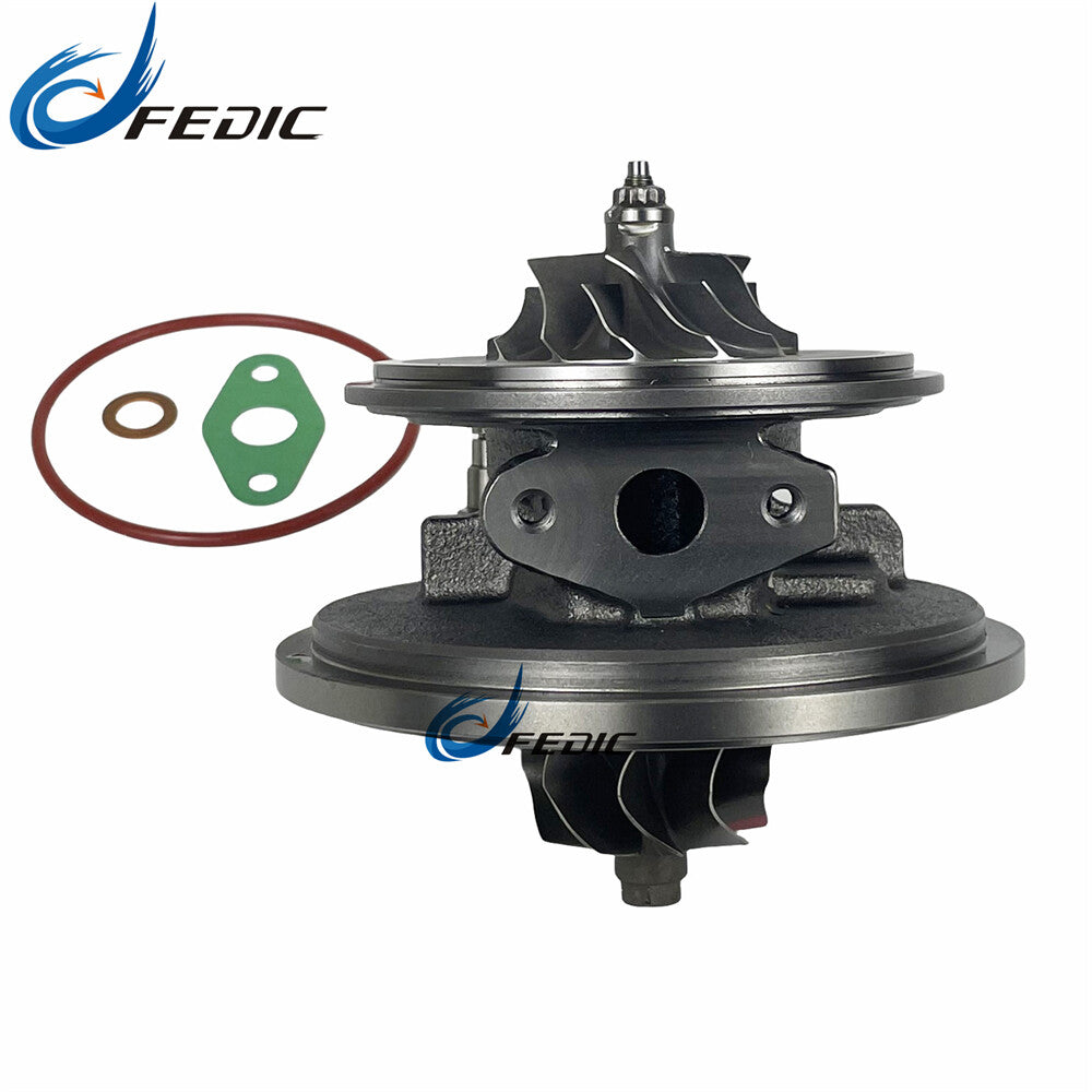 Turbo cartridge GT1752V 762965 for BMW 520D X3 2.0D 110 Kw 120 Kw M47D20 M47TU