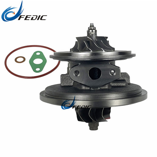 Turbo cartridge GT1752V 762965 for BMW 520D X3 2.0D 110 Kw 120 Kw M47D20 M47TU