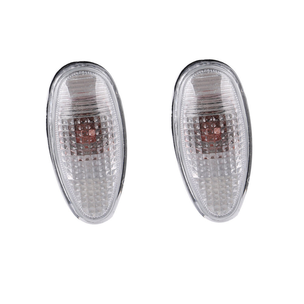 2x Front L/R Side Marker Light for Pajero Montero Shogun Galant Lancer for Outlander