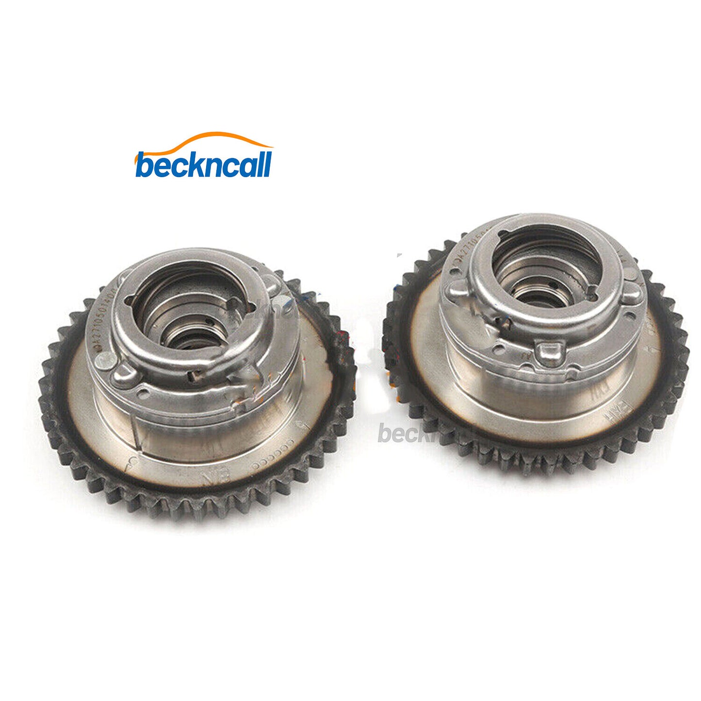 2pcs Camshaft Adjuster 2710501400 2710501500 for Mercedes M271 W212 W204 C200