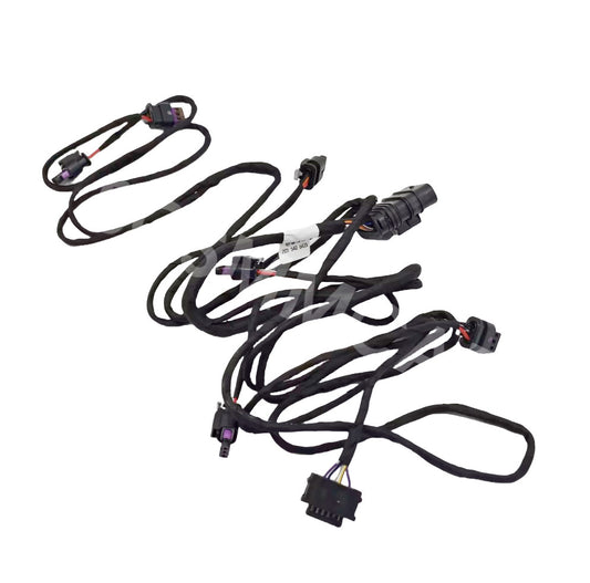 Fit for Mercedes-Benz C-Class W205 2013-2020 Parking Sensor Wiring Harness Trim
