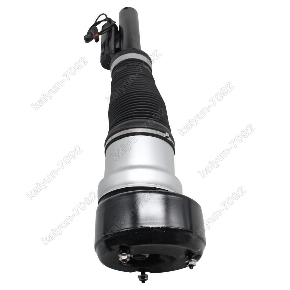 for MERCEDES S CLASS W221 S550 FRONT AIR SUSPENSION SHOCK ABSORBER 2213209313 US