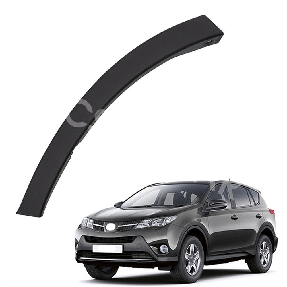 Car Front Bumper Wheel Fender Molding 52113-0R040 Fit for Toyota RAV4 2013-2015